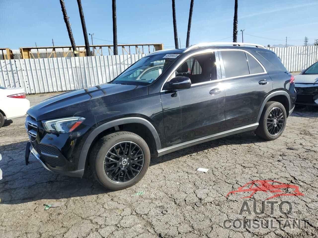 MERCEDES-BENZ GLE-CLASS 2020 - 4JGFB4KB9LA026598