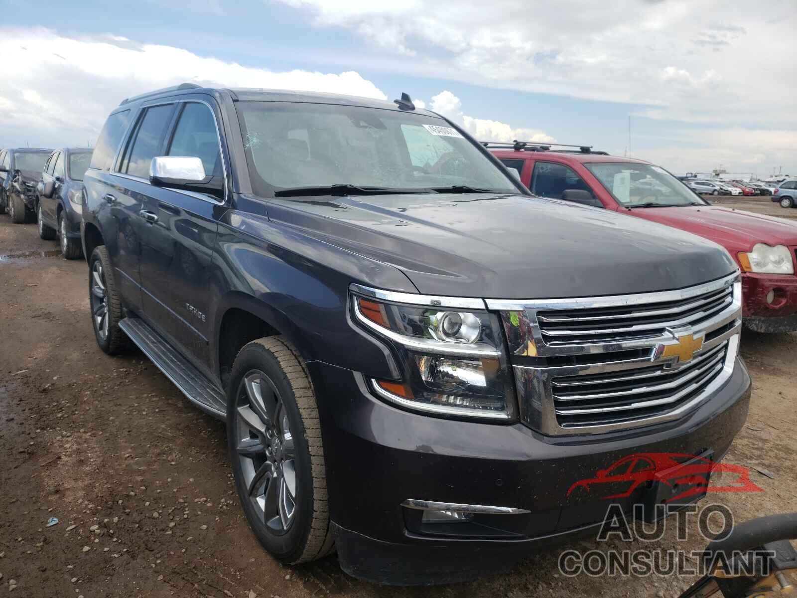 CHEVROLET TAHOE 2016 - 1GNSKCKC7GR298684