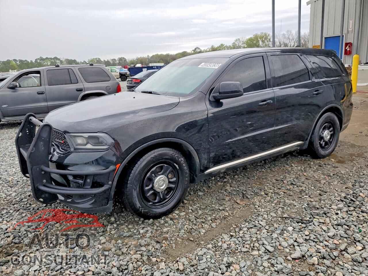 DODGE DURANGO 2021 - 1C4SDJFT9MC696818