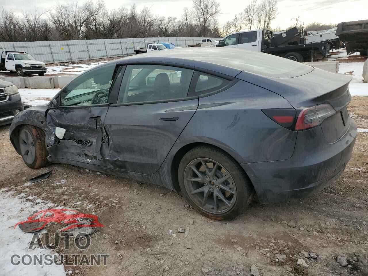 TESLA MODEL 3 2021 - 5YJ3E1EB2MF065535