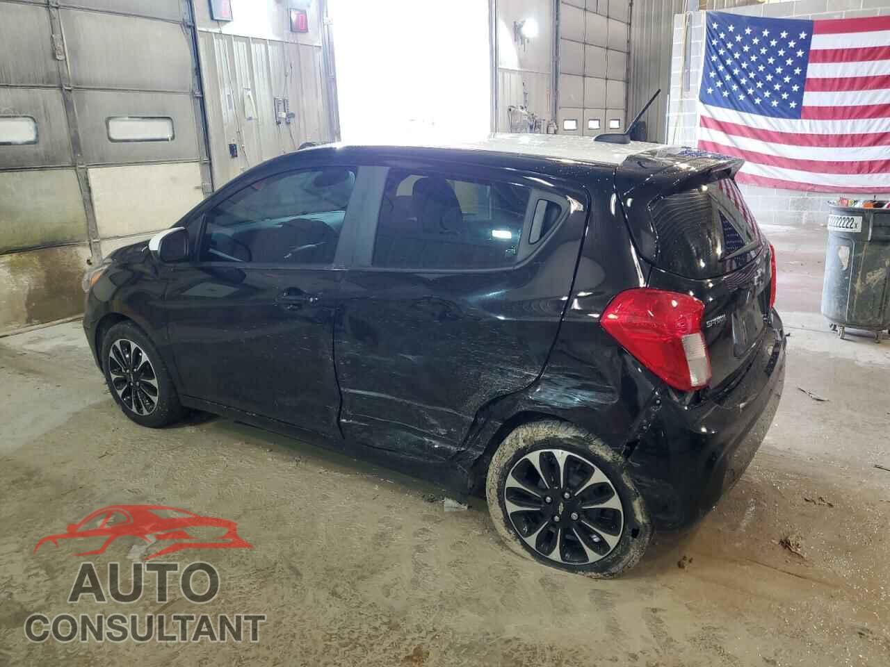 CHEVROLET SPARK 2022 - KL8CD6SA0NC010584
