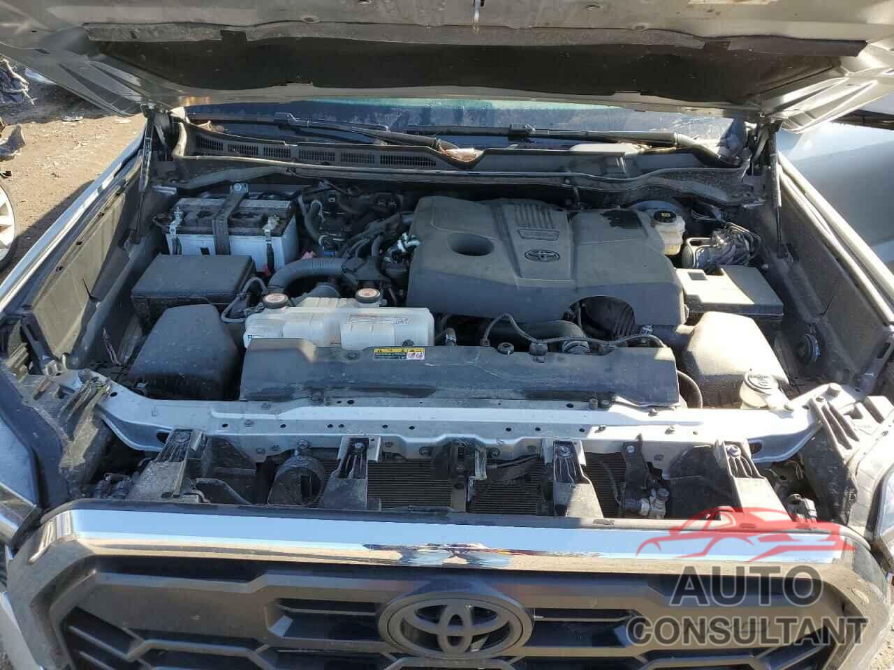 TOYOTA TUNDRA 2022 - 5TFLA5DA0NX026445