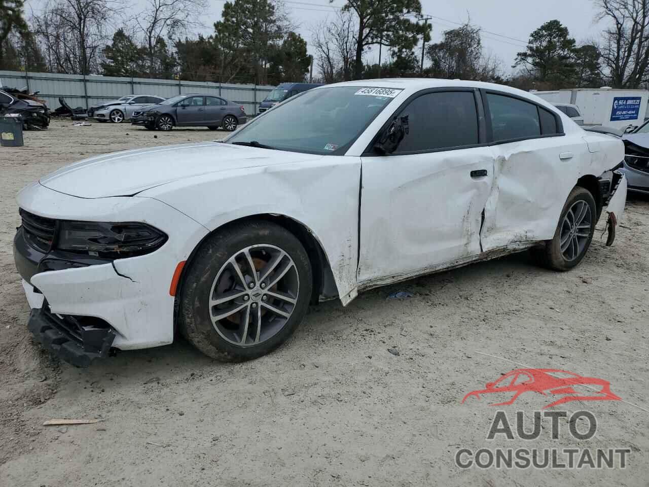 DODGE CHARGER 2019 - 2C3CDXJG9KH756208