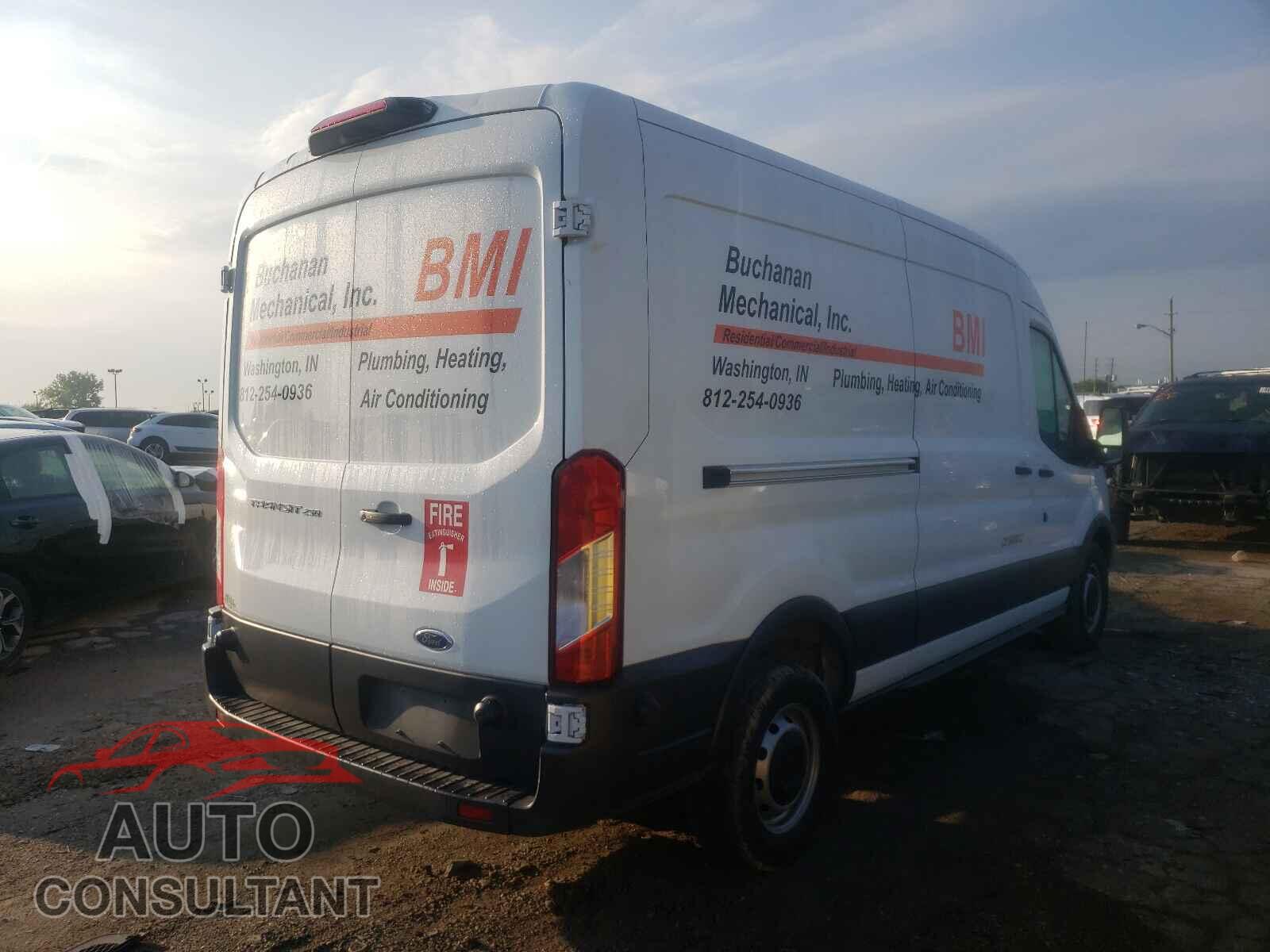 FORD TRANSIT CO 2018 - 1FTYR2CM4JKB50220