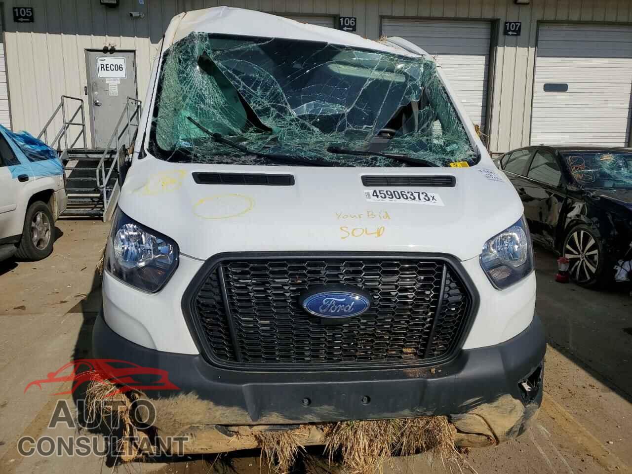 FORD TRANSIT 2023 - 1FTBR2C86PKA33045