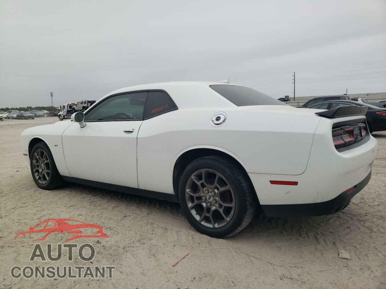 DODGE CHALLENGER 2017 - 2C3CDZGG0HH578832