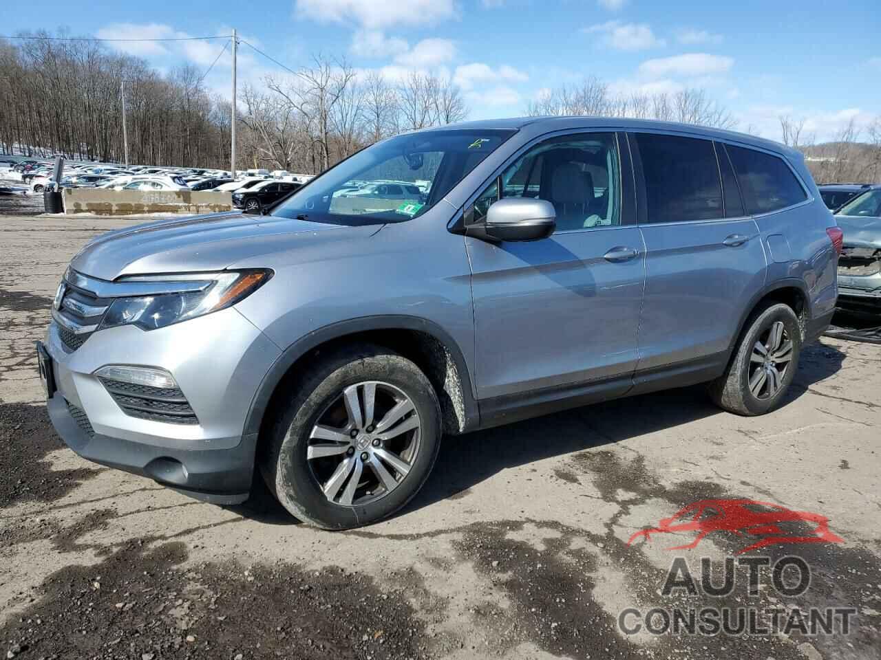 HONDA PILOT 2018 - 5FNYF6H59JB055862