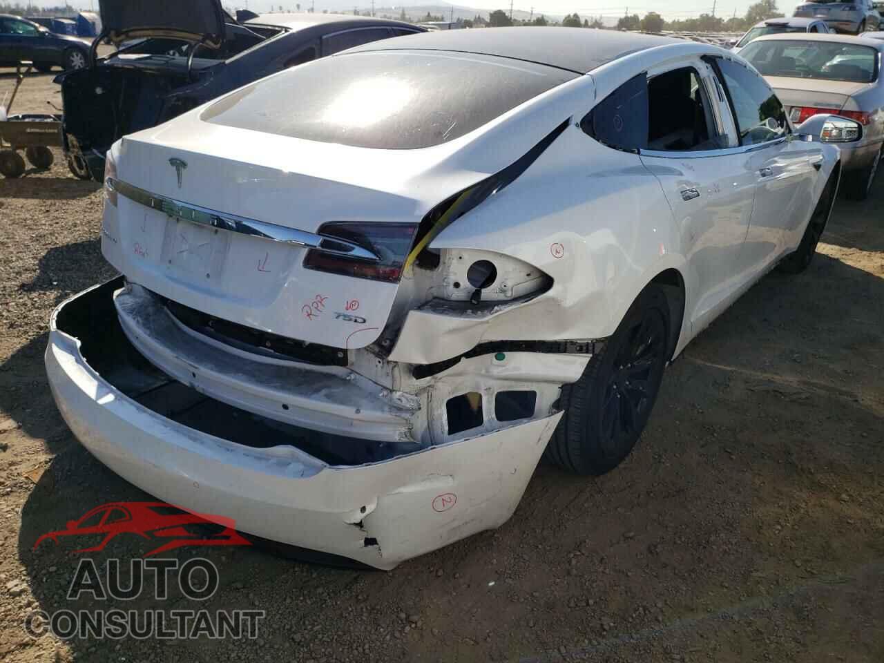 TESLA MODEL S 2018 - 5YJSA1E23JF266668