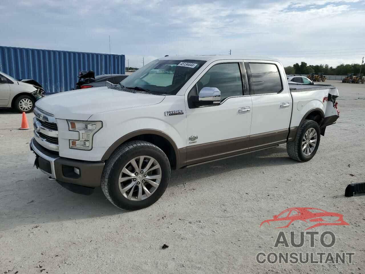 FORD F-150 2016 - 1FTEW1EG4GFC45746