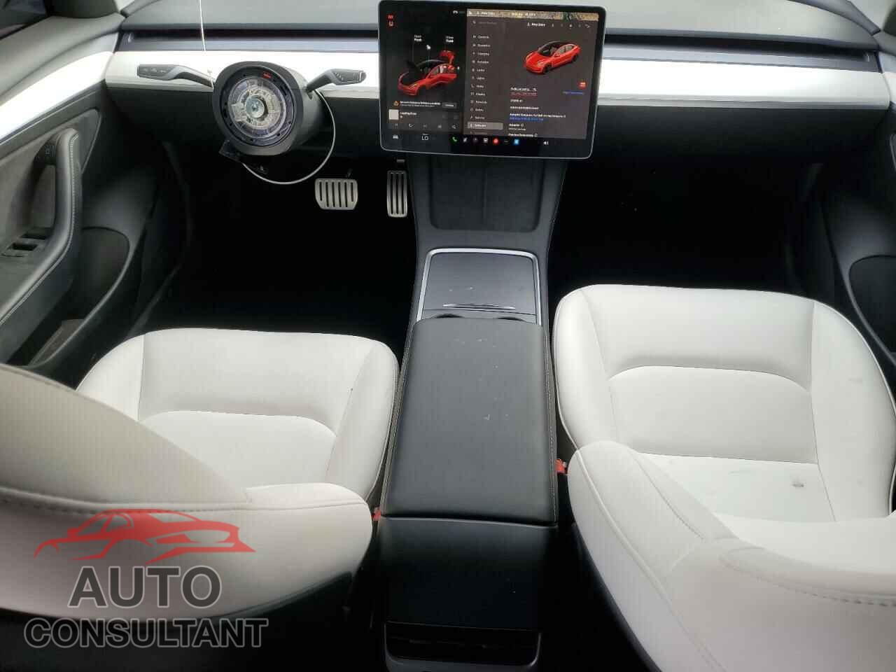 TESLA MODEL 3 2023 - 5YJ3E1EC8PF472031