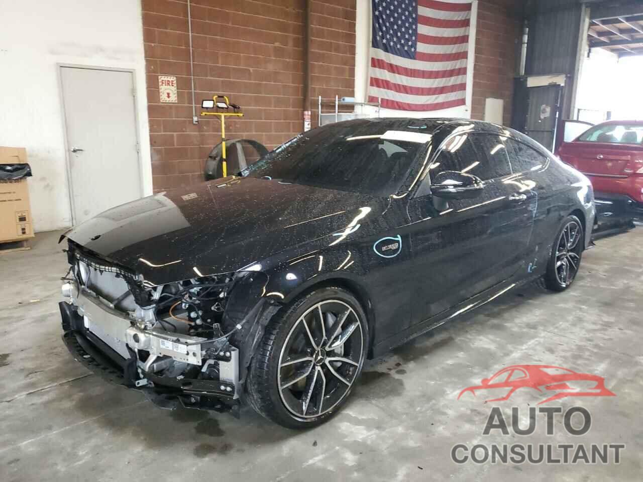 MERCEDES-BENZ C-CLASS 2023 - W1KWJ6EB8PG124979