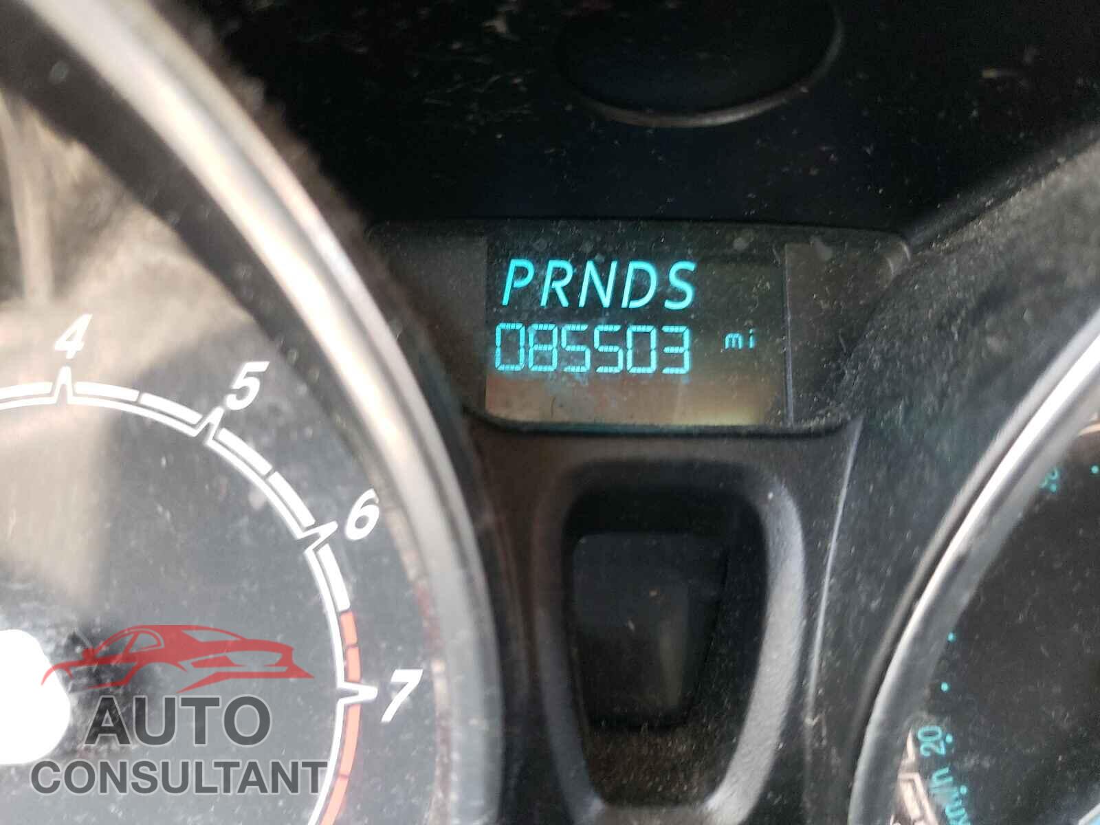 FORD FIESTA 2017 - 3FADP4EJ3HM140807