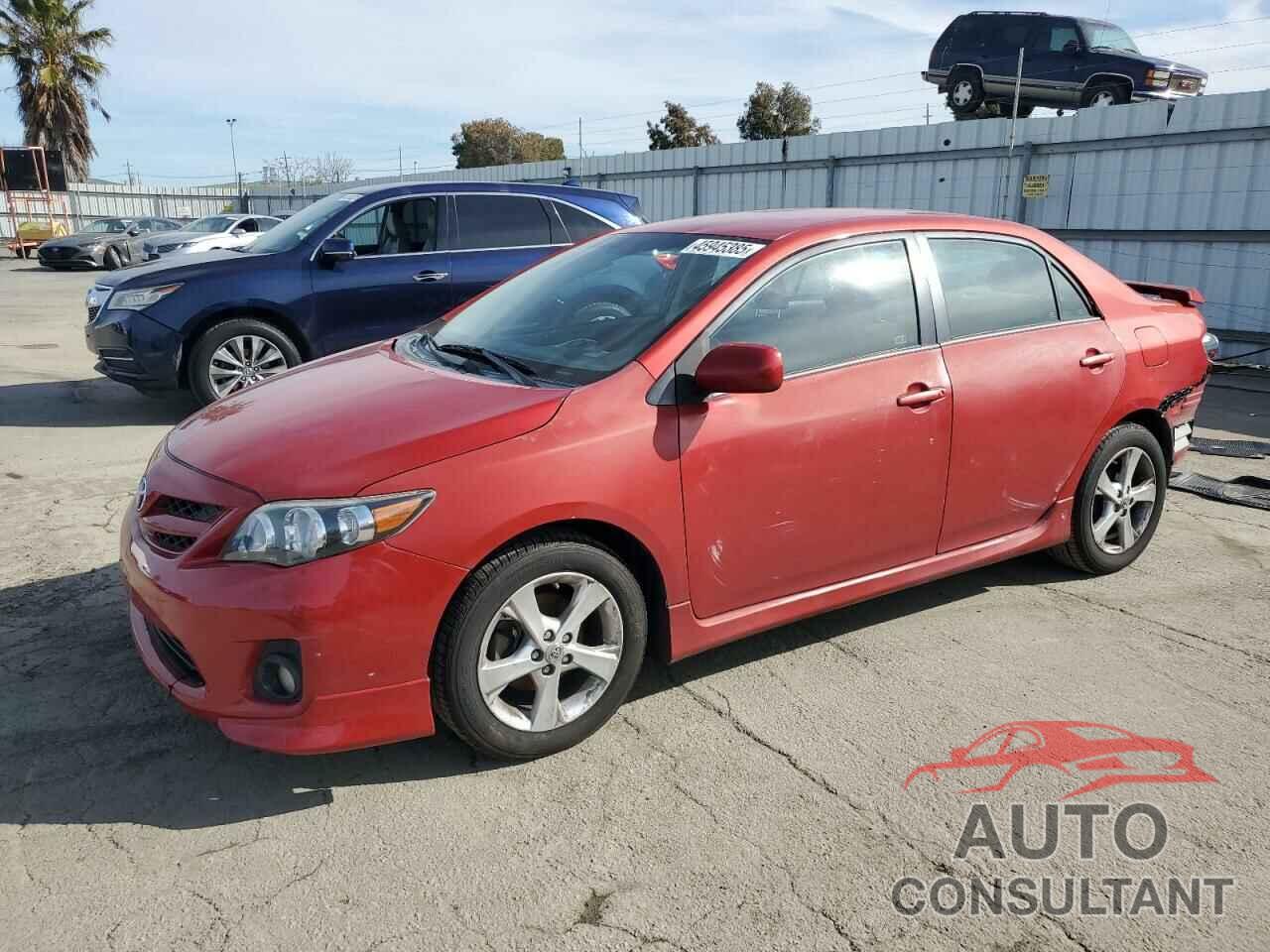 TOYOTA COROLLA 2013 - 2T1BU4EE1DC931756