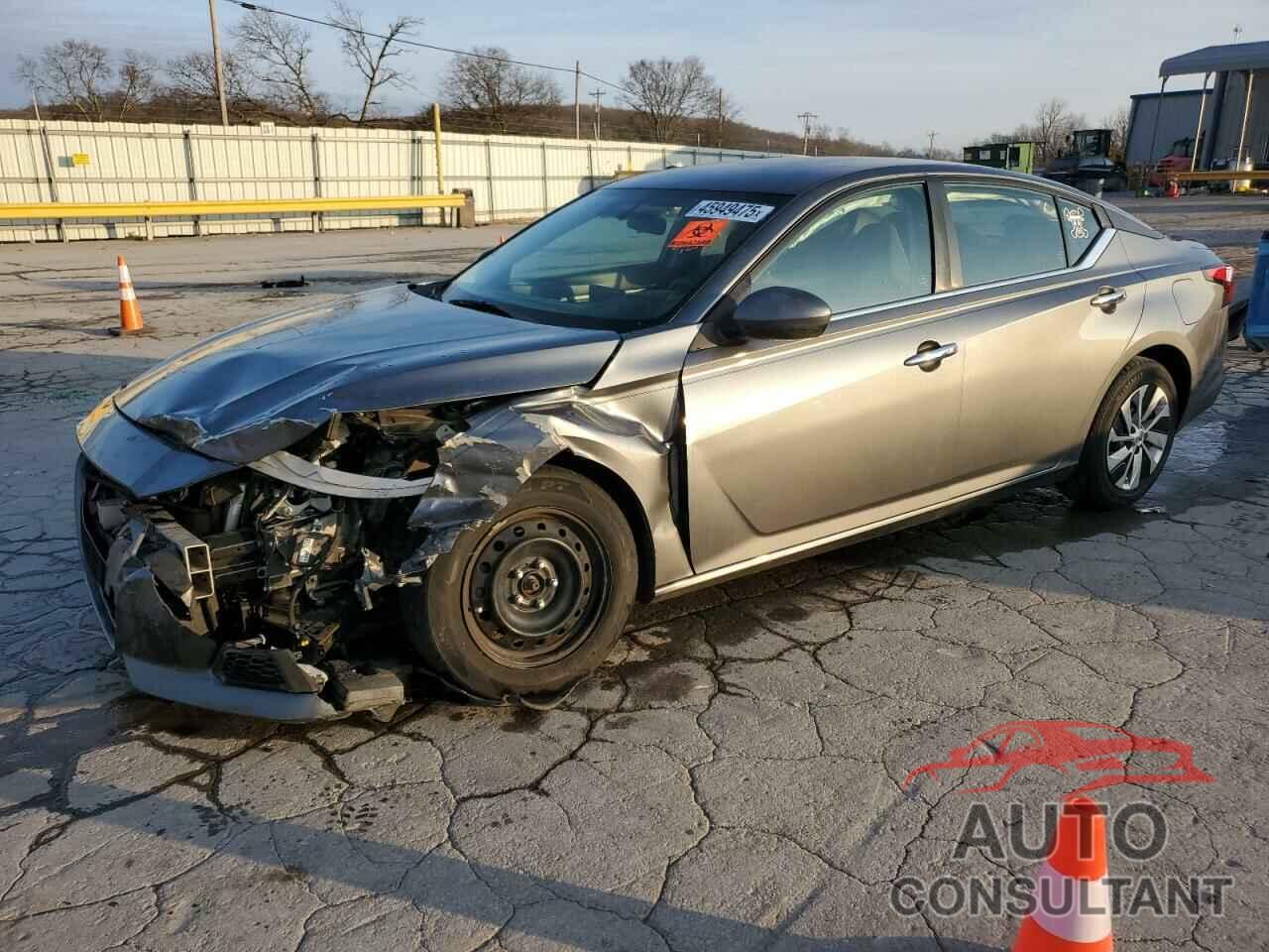 NISSAN ALTIMA 2020 - 1N4BL4BV5LC222252