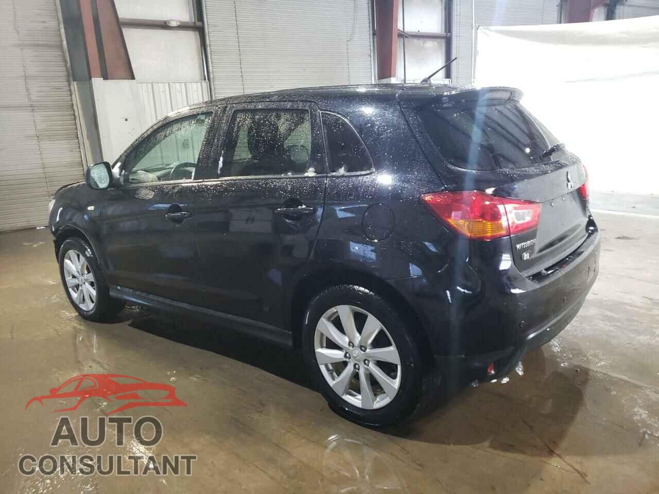 MITSUBISHI OUTLANDER 2014 - 4A4AR3AU7EE024781