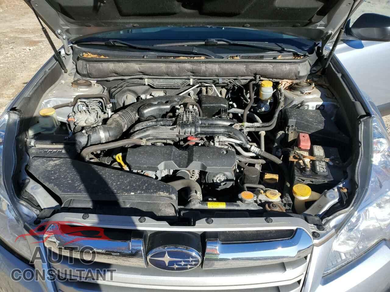 SUBARU OUTBACK 2014 - 4S4BRBAC8E3243737