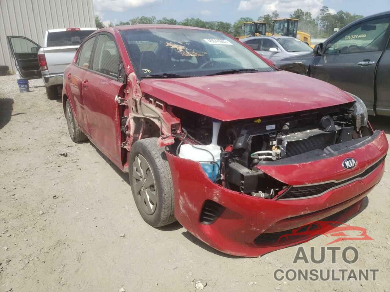 KIA RIO 2019 - 3KPA24ABXKE215918