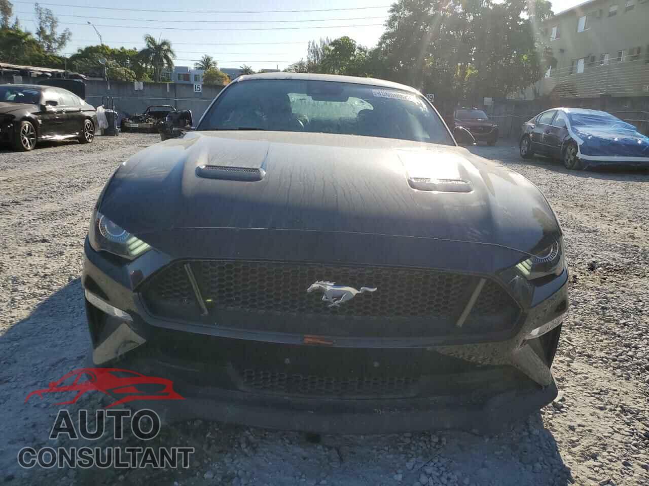 FORD MUSTANG 2021 - 1FA6P8CF2M5113340