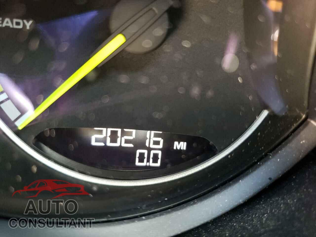 PORSCHE CAYENNE 2016 - WP1AE2A21GLA60877