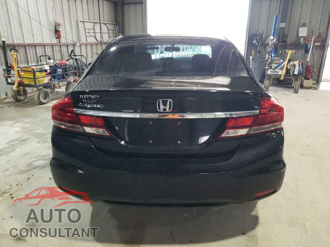HONDA CIVIC 2014 - 19XFB2F57EE051237