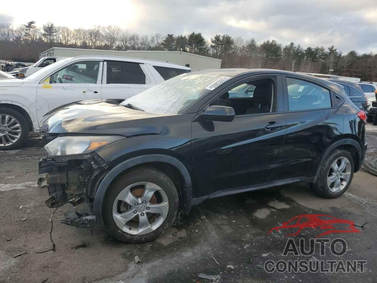 HONDA HR-V 2016 - 3CZRU6H38GM745271