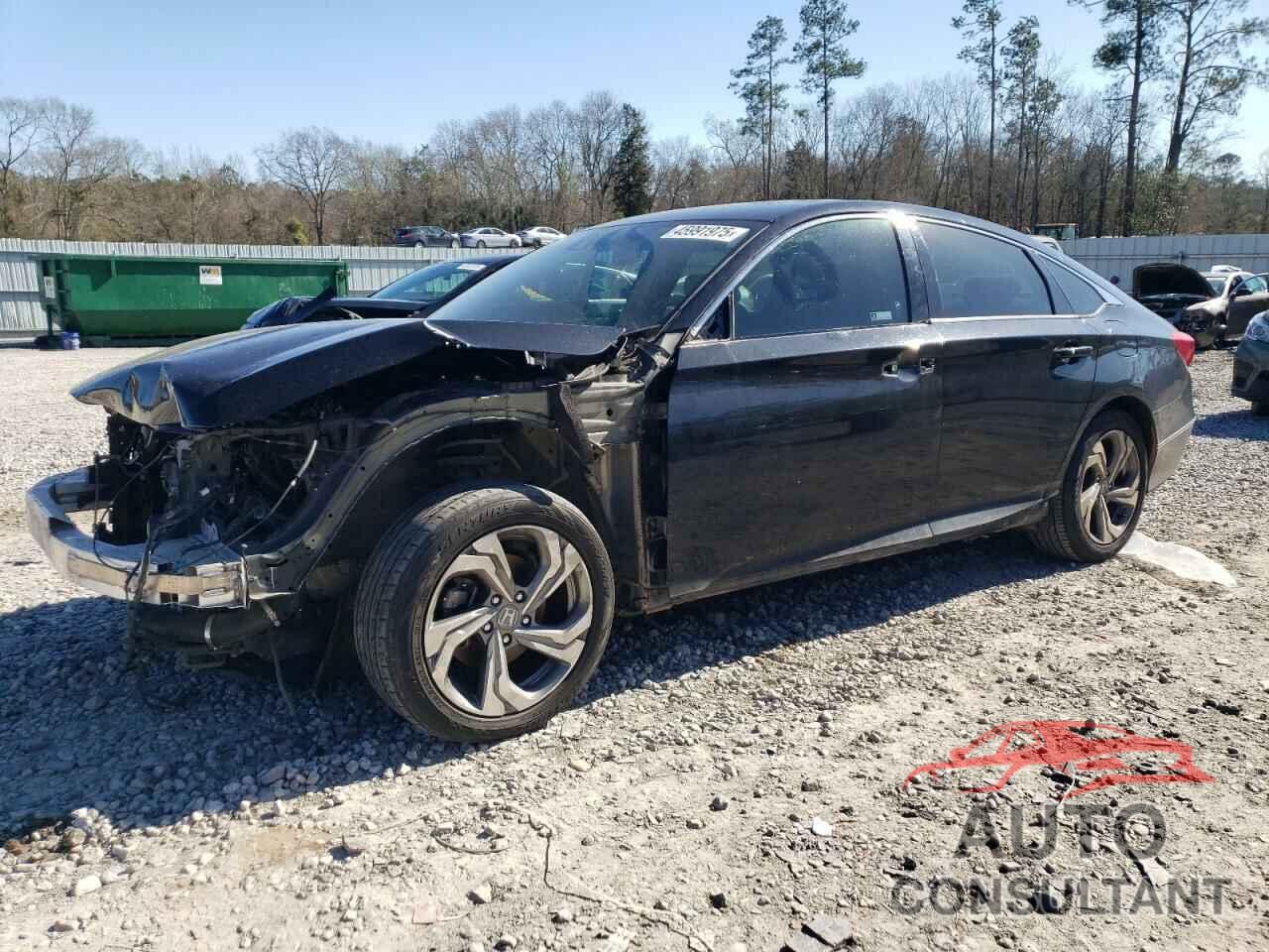 HONDA ACCORD 2019 - 1HGCV1F43KA111882