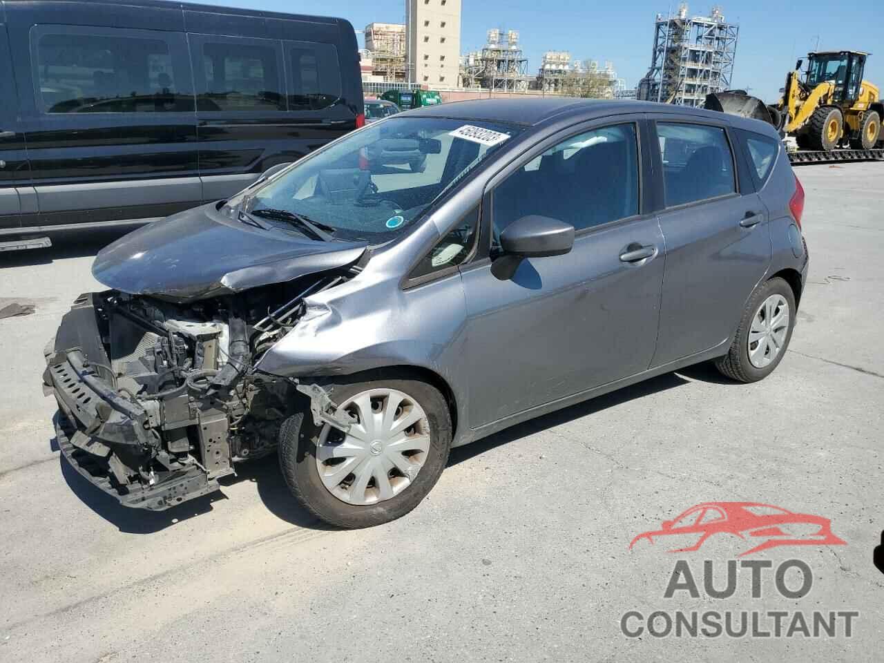 NISSAN VERSA 2017 - 3N1CE2CP8HL357091