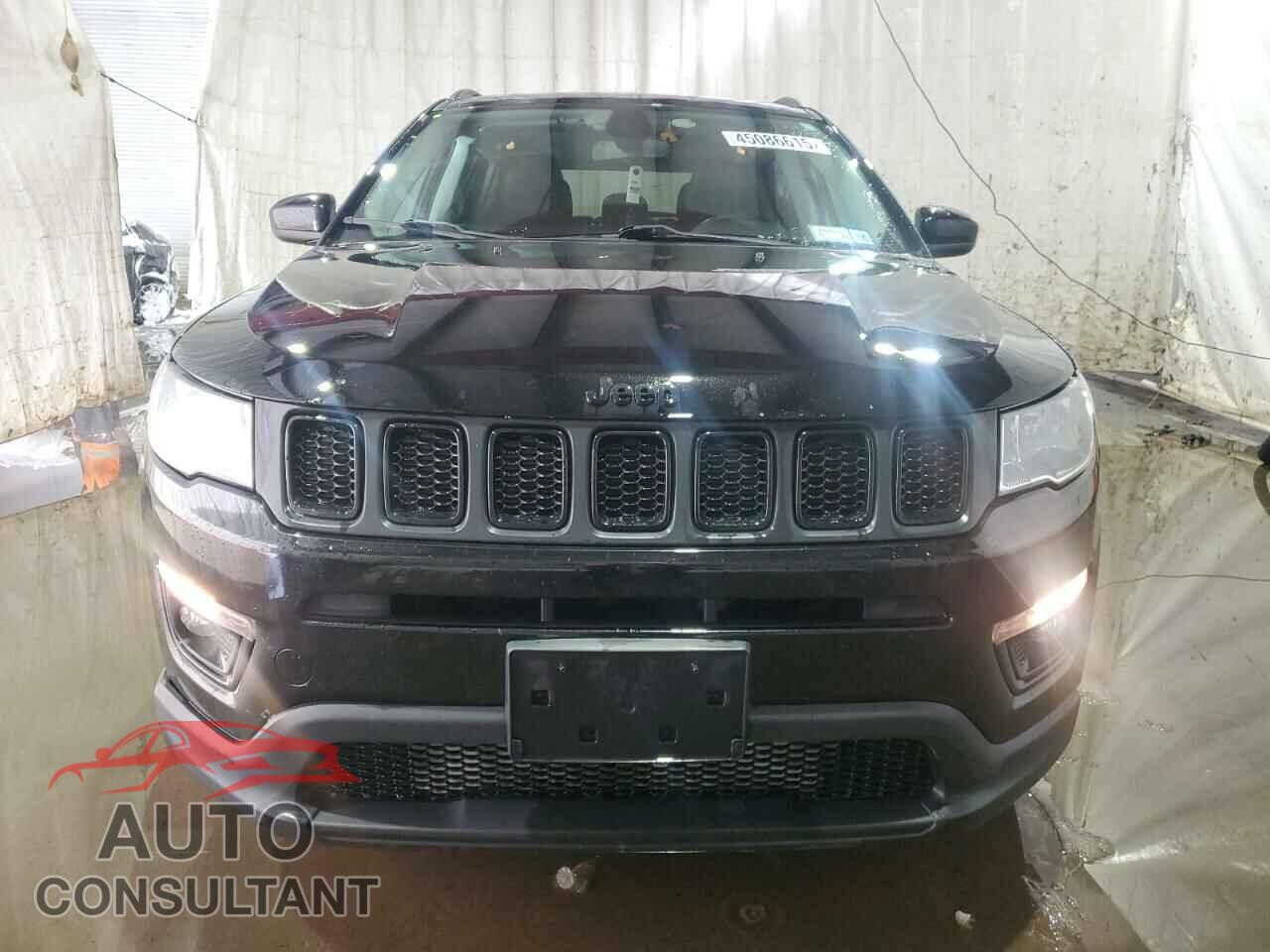 JEEP COMPASS 2019 - 3C4NJDBB7KT697732