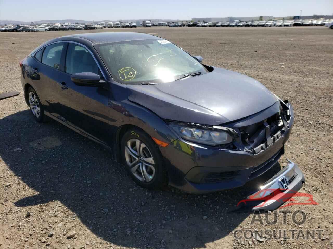 HONDA CIVIC 2016 - 19XFC2F59GE209478