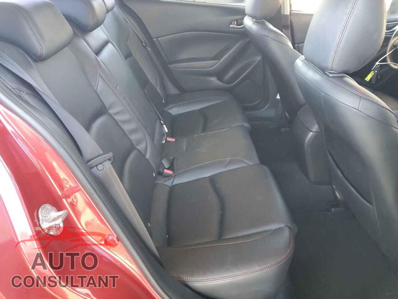 MAZDA 3 2014 - JM1BM1V32E1126920