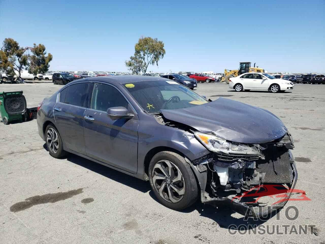 HONDA ACCORD 2016 - 1HGCR3F87GA008894