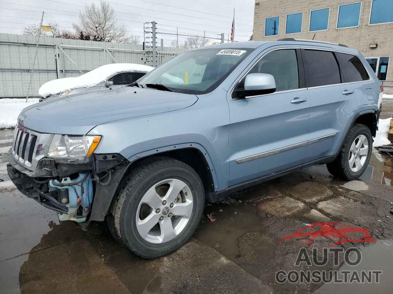 JEEP GRAND CHER 2012 - 1C4RJFAT1CC284466