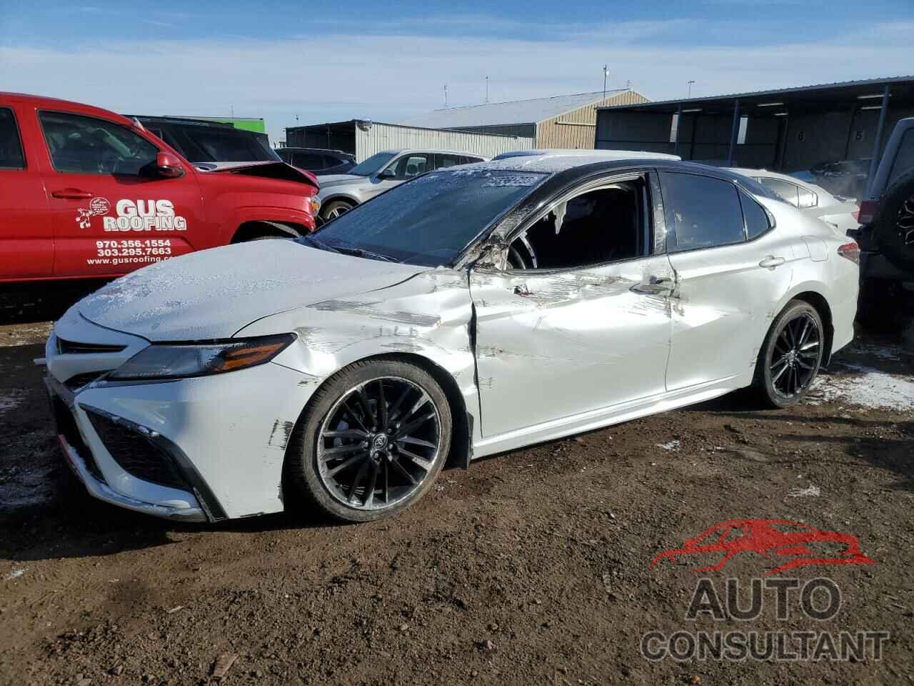 TOYOTA CAMRY 2023 - 4T1K61BK6PU098350