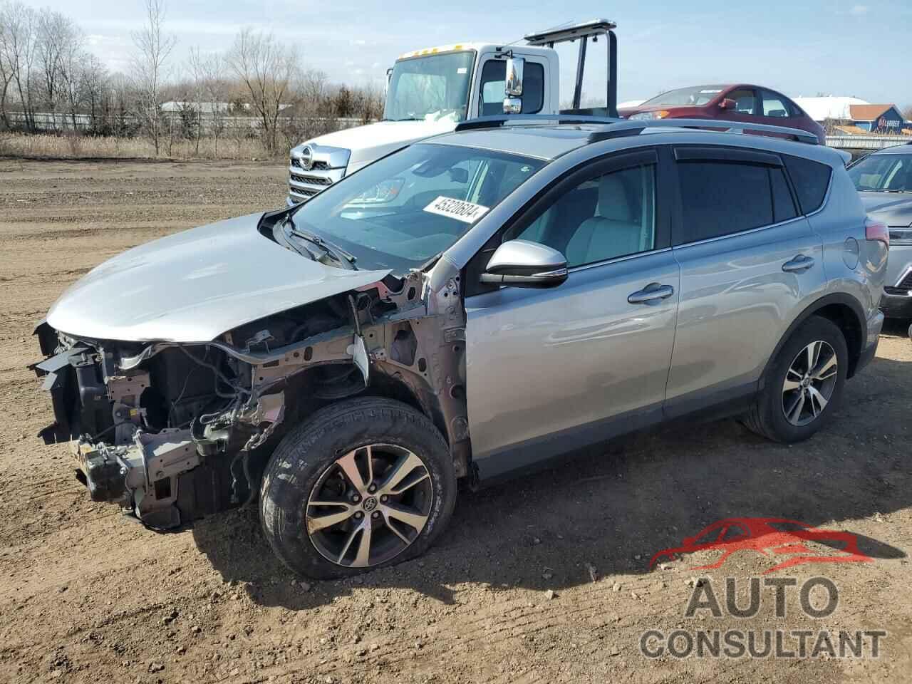 TOYOTA RAV4 2018 - 2T3RFREV2JW749393