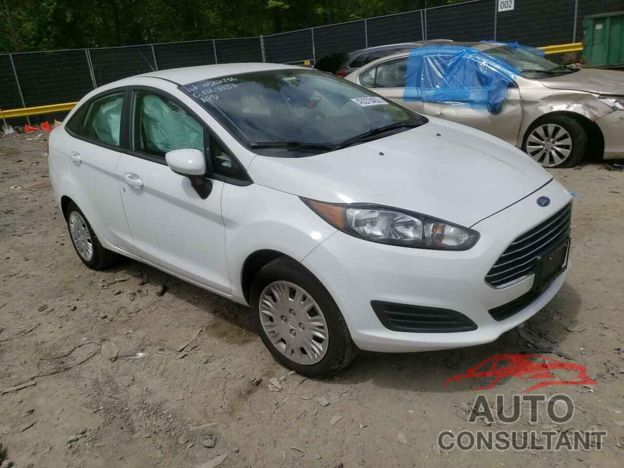 FORD FIESTA 2017 - 3FADP4AJ7HM131436