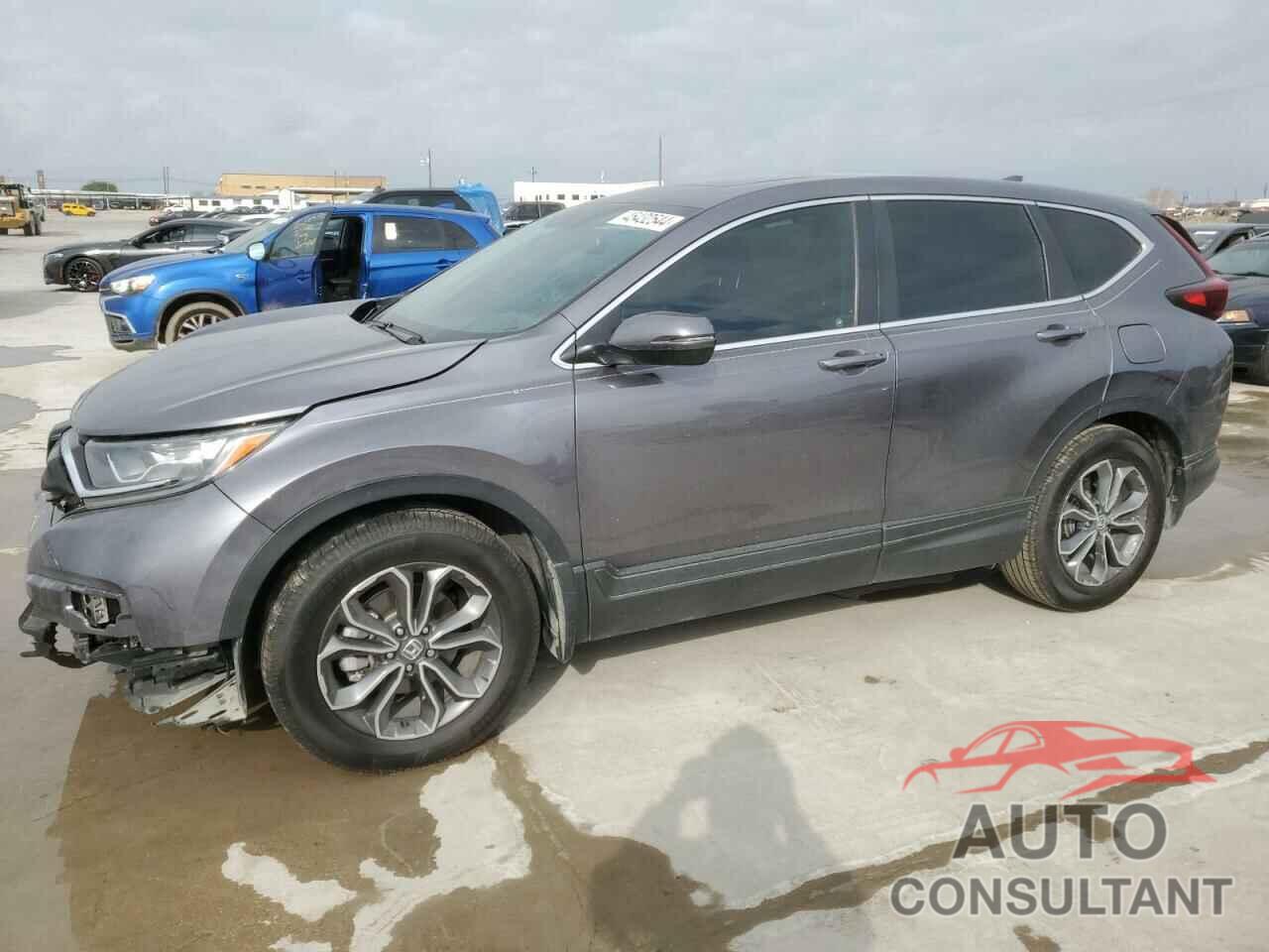HONDA CRV 2022 - 7FARW1H80NE009011