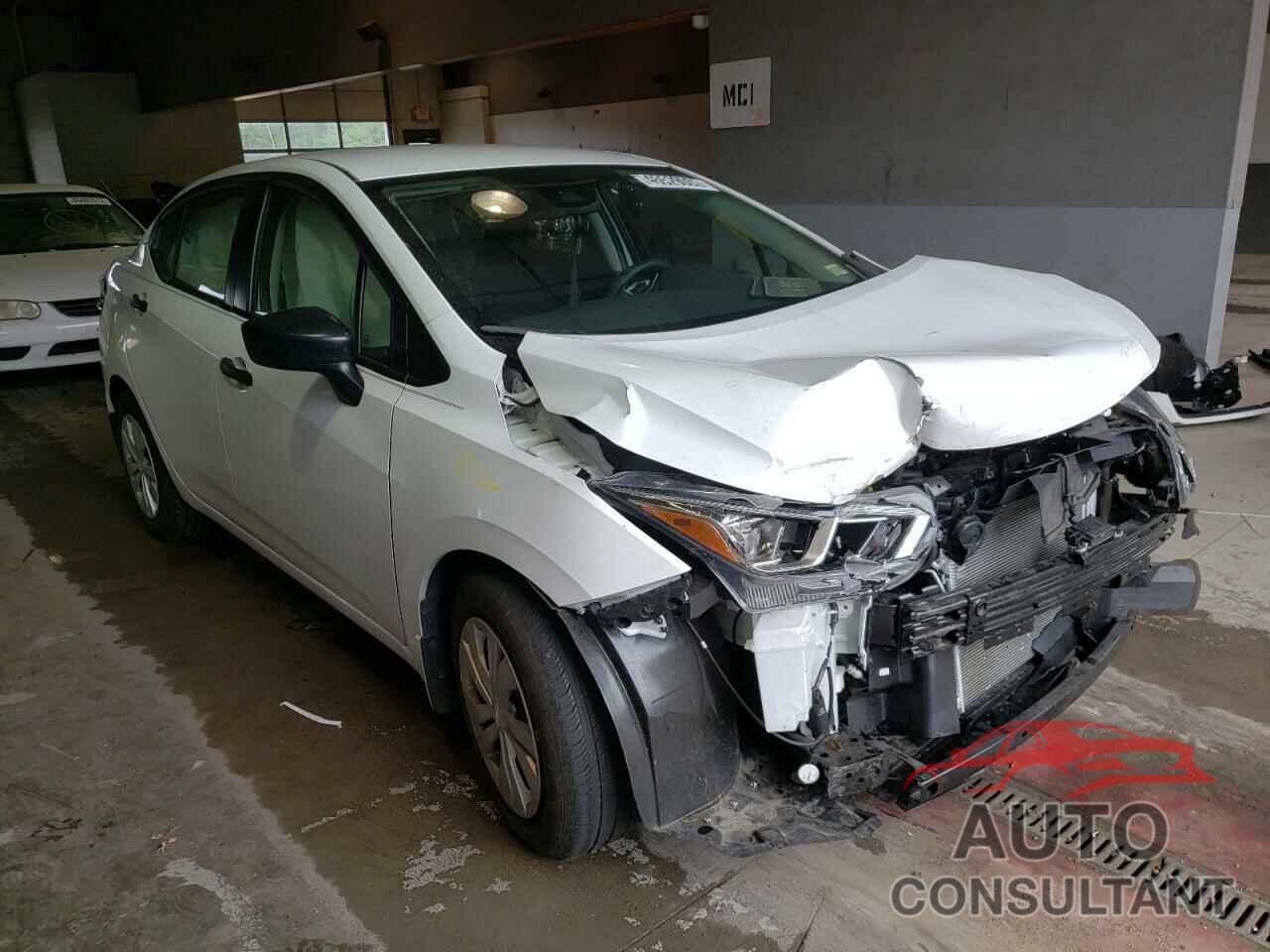 NISSAN VERSA 2020 - 3N1CN8DV4LL802385