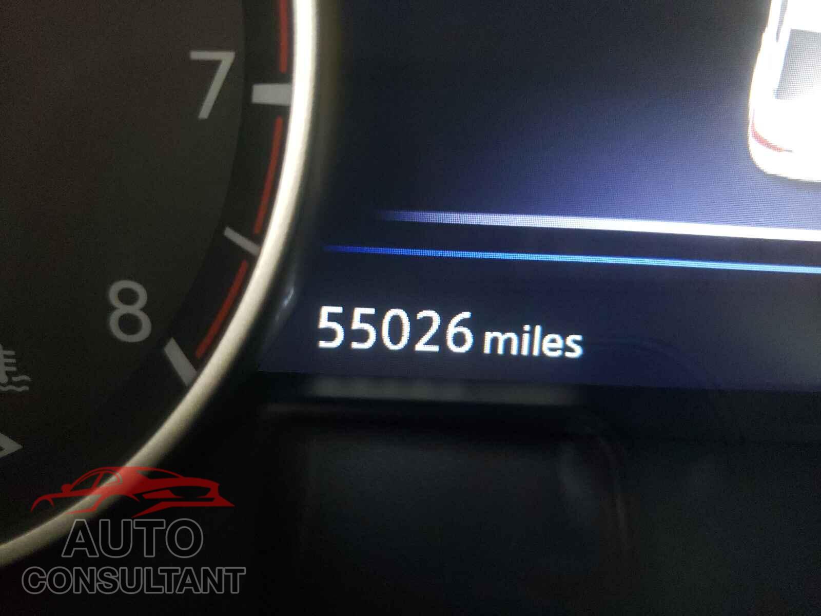 NISSAN MAXIMA 2017 - 1N4AA6AP1HC386718