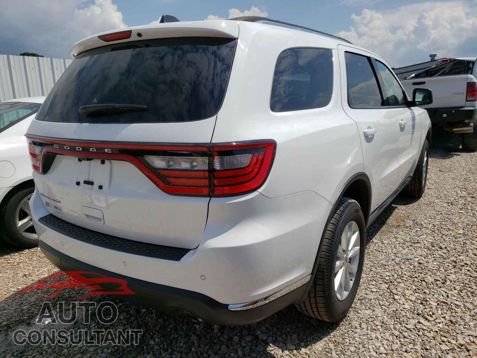 DODGE DURANGO 2020 - 1C4RDJAG7LC192811