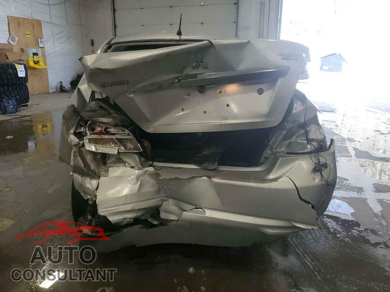 MITSUBISHI MIRAGE 2017 - ML32F3FJ1HHF12202