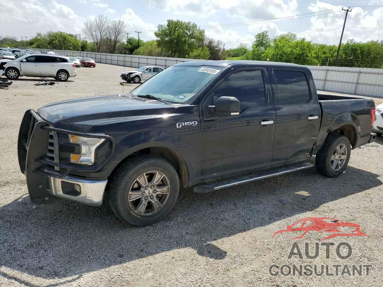 FORD F-150 2016 - 1FTEW1CF2GKE02059