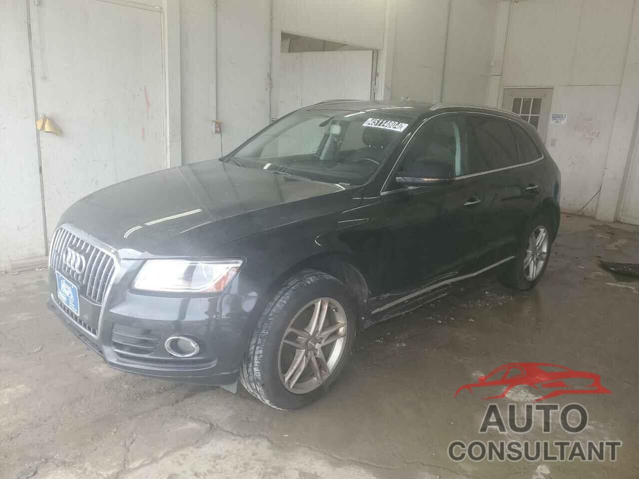 AUDI Q5 2017 - WA1C2AFP9HA092775