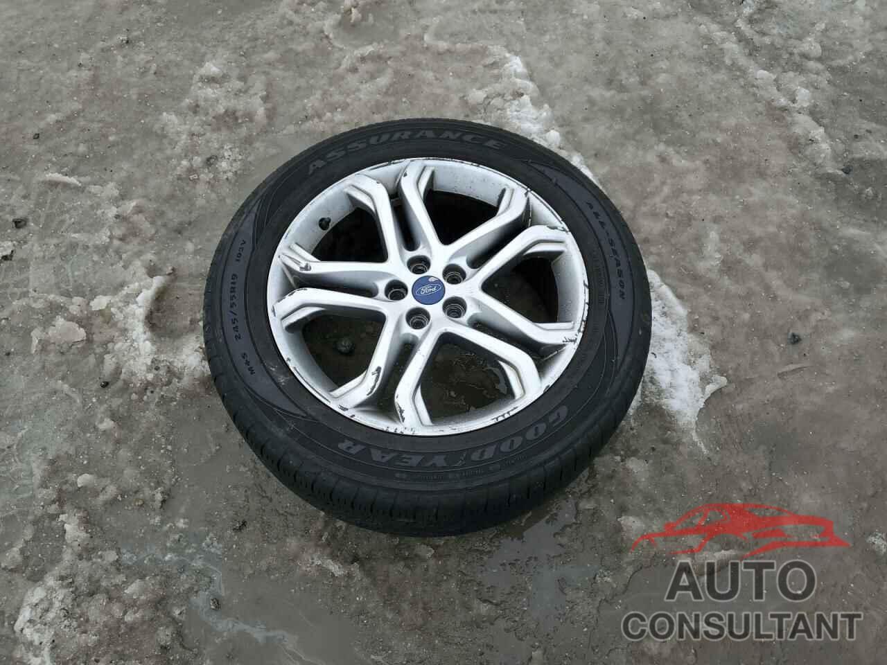 FORD EDGE 2015 - 2FMPK4K86FBC01195