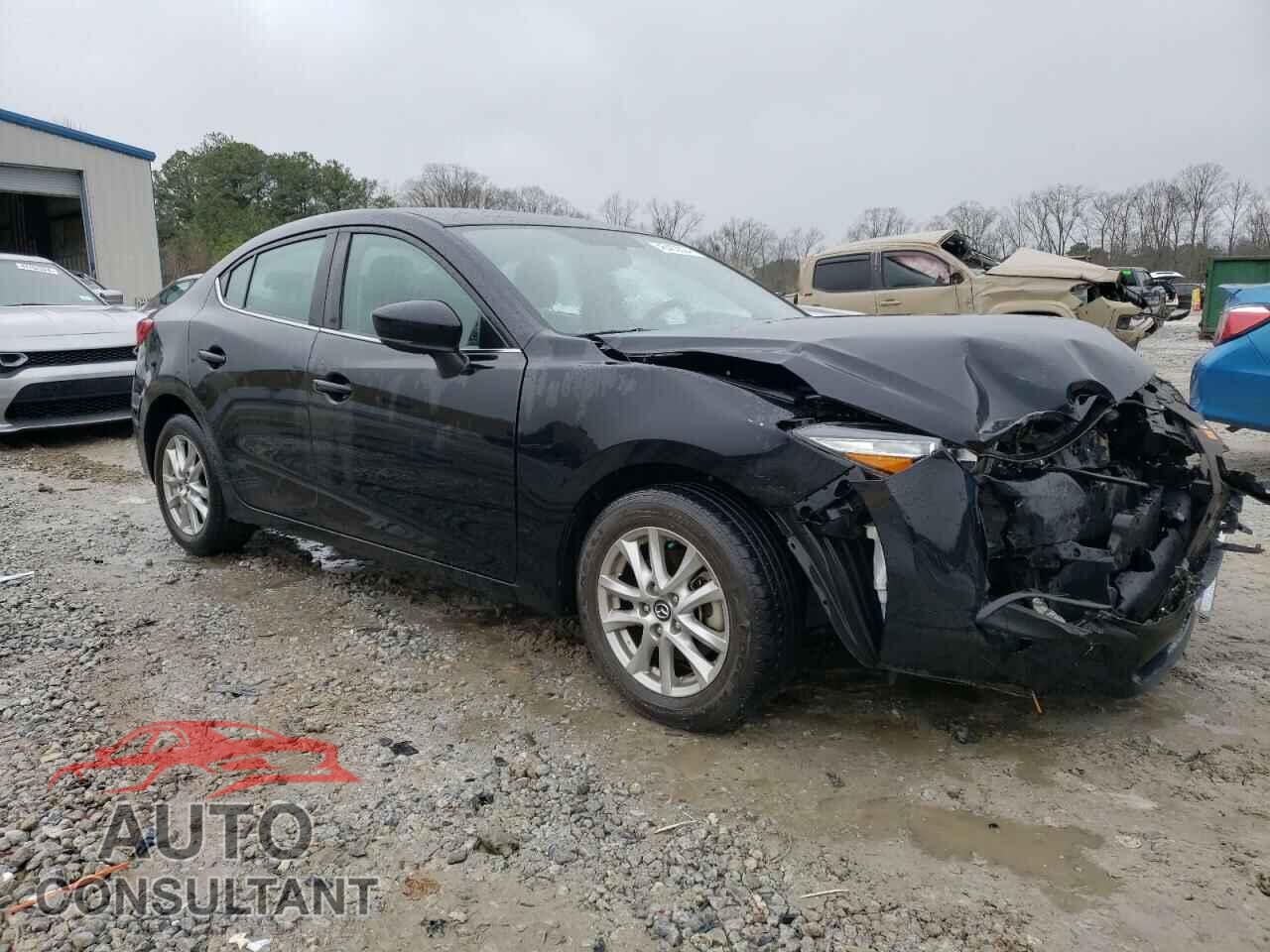 MAZDA 3 2017 - 3MZBN1U79HM157247