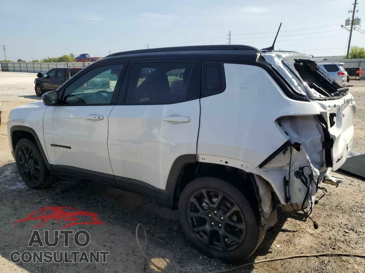JEEP COMPASS 2022 - 3C4NJDBB0NT215428