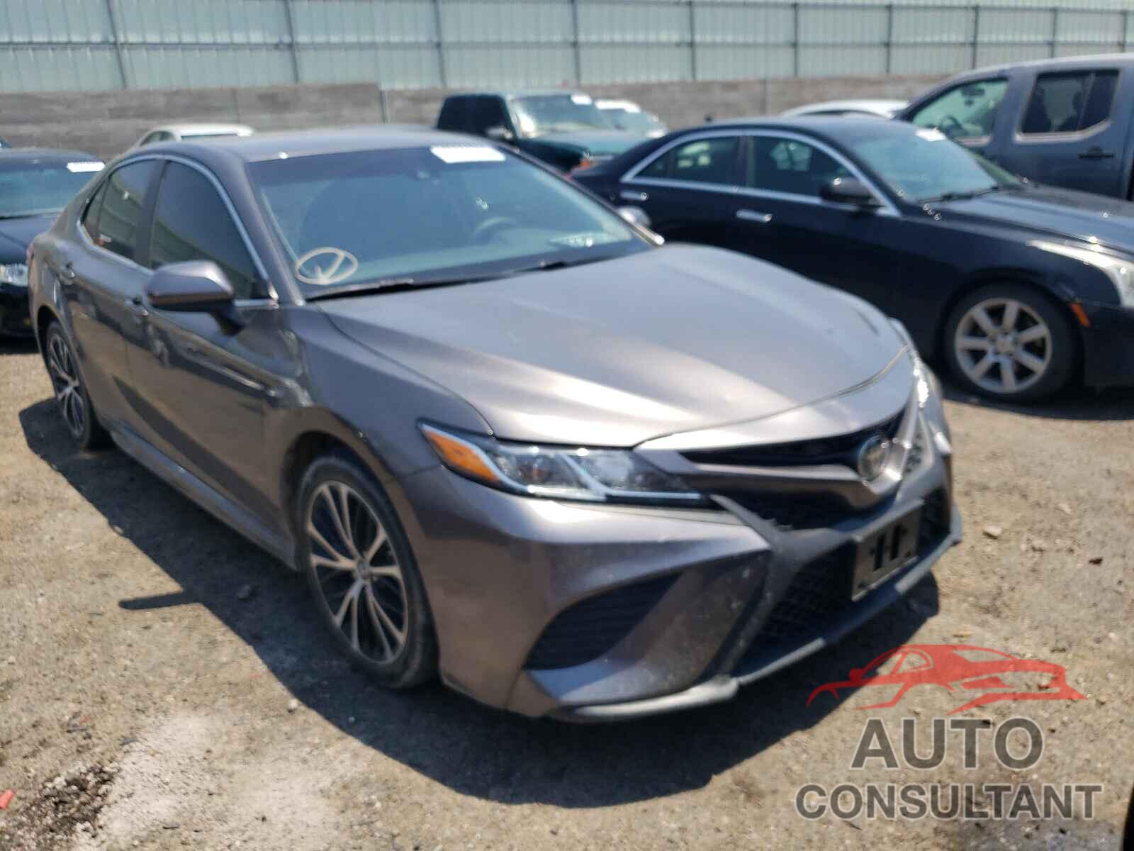 TOYOTA CAMRY 2019 - 4T1B11HK0KU728541