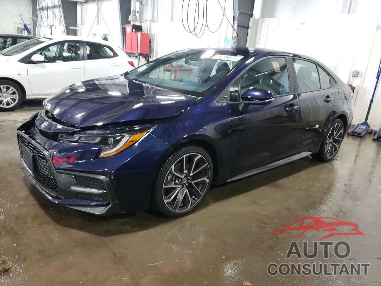 TOYOTA COROLLA 2020 - 5YFS4RCE5LP028864