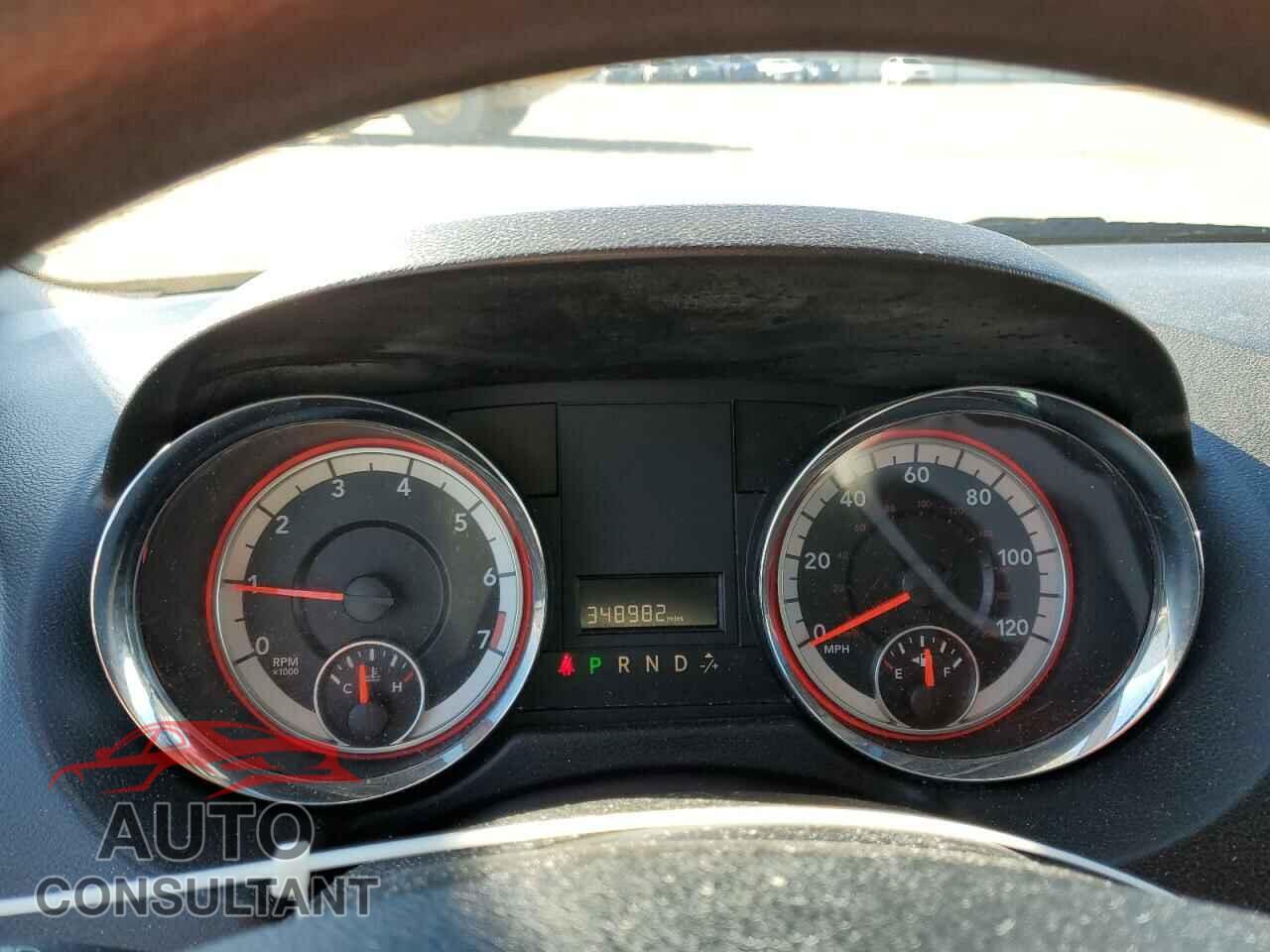 DODGE CARAVAN 2019 - 2C4RDGBG7KR654582