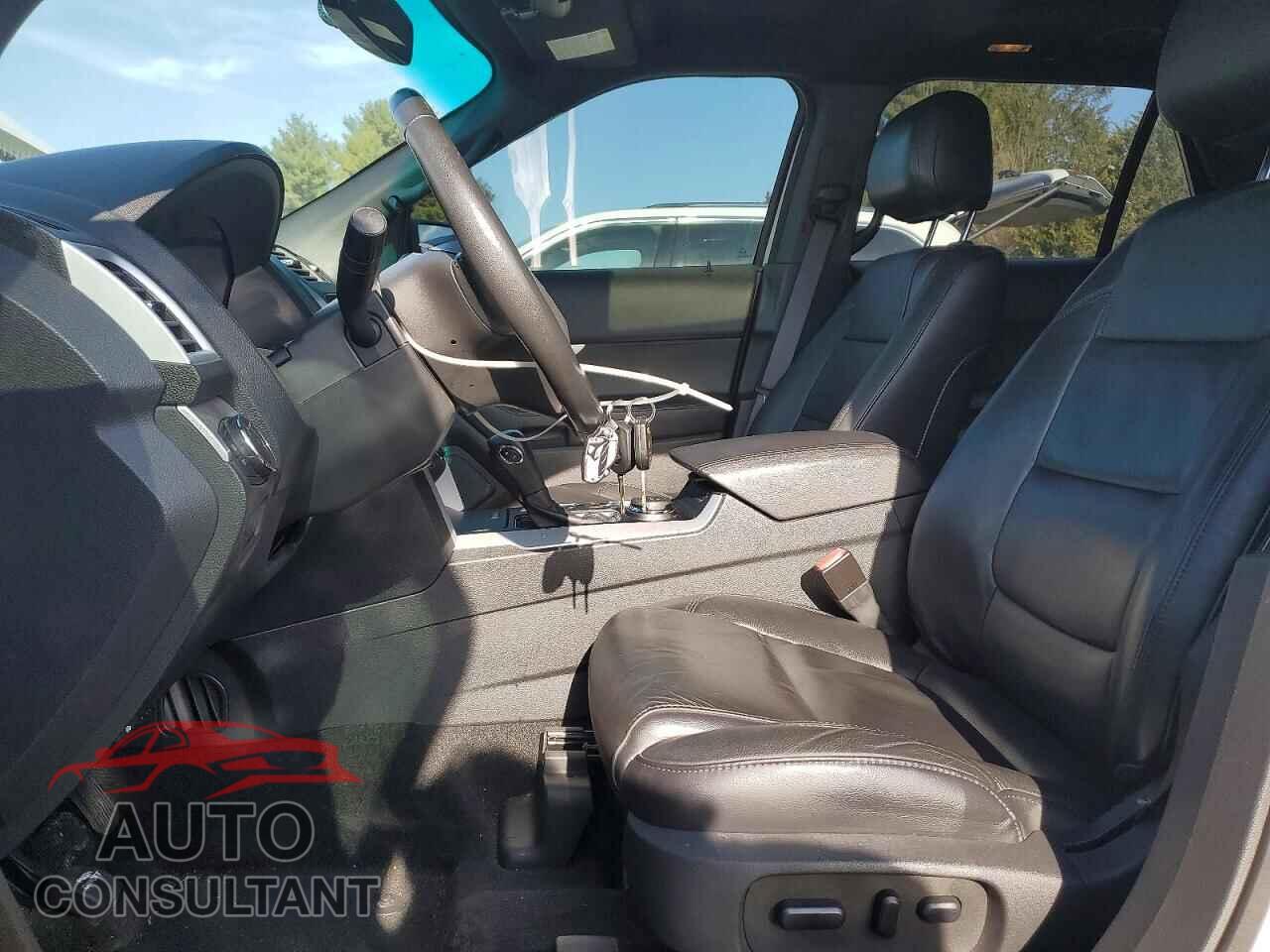 FORD EXPLORER 2012 - 1FMHK8D87CGA15792