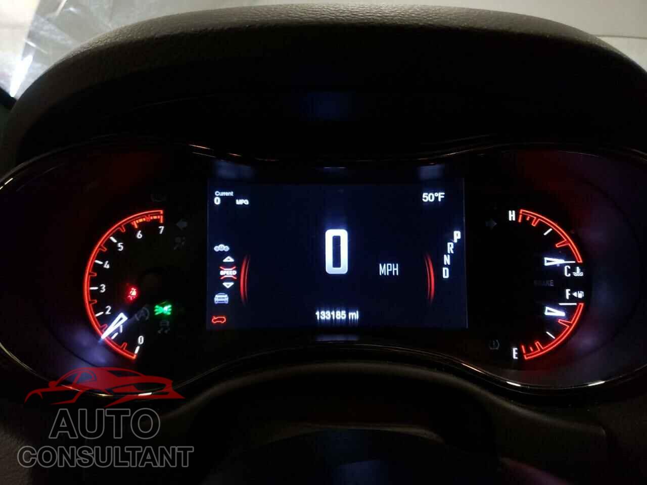 DODGE DURANGO 2018 - 1C4SDJCT0JC403291